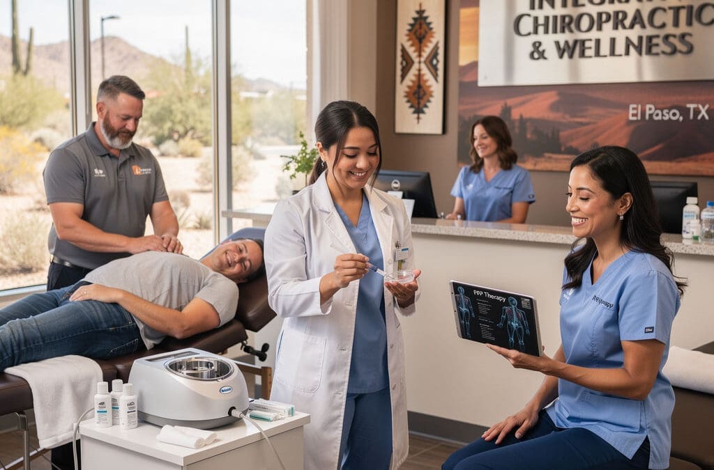 Regenerative Therapies for Personal Injury Healing